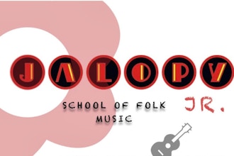 Jalopy Jr. Folk: Singing